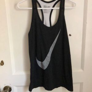 Cotton Dri-Fit Nike tank top